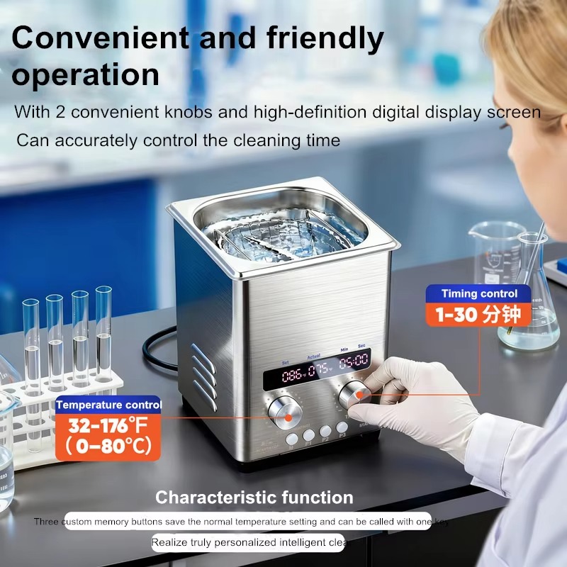 【Sıcak Fırsat】Evde Kullanım İç - Ultrasonic Cleaner Machine Glasses Denture incelemesi ve fiyatı