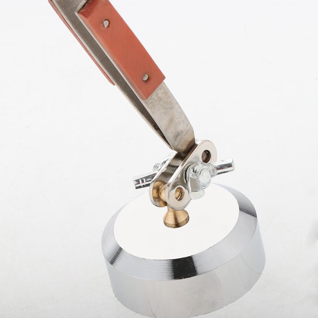 Ayarlanabilir Üçüncü El Lehiml - Third Hand Soldering Tweezers Base incelemesi ve fiyatı