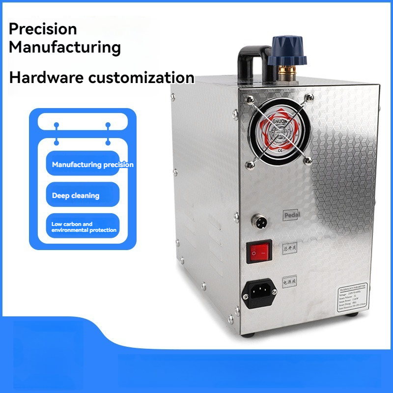 Profesyonel Takı Buharlı Temiz - Jewelry Steam Cleaner Professional 2L incelemesi ve fiyatı