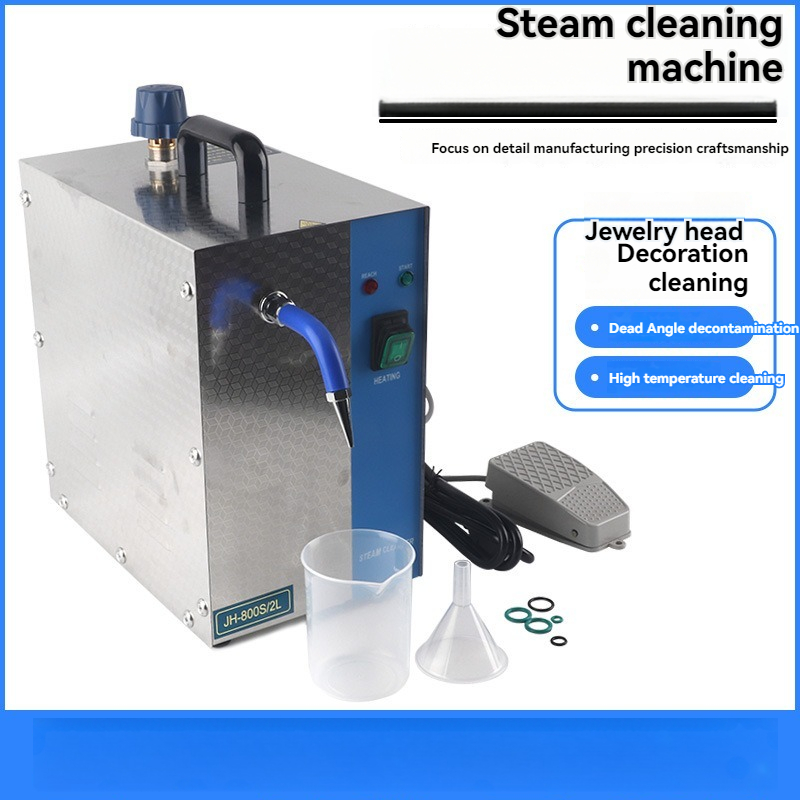 Profesyonel Takı Buharlı Temiz - Jewelry Steam Cleaner Professional 2L incelemesi ve fiyatı