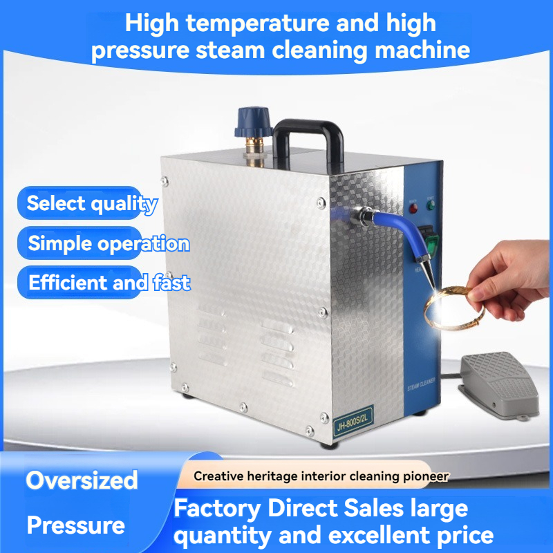 Profesyonel Takı Buharlı Temiz - Jewelry Steam Cleaner Professional 2L incelemesi ve fiyatı
