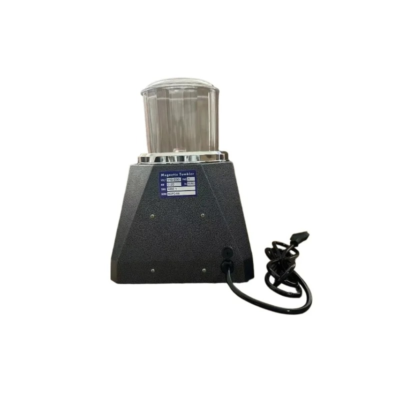 KT-100 Mini Manyetik Pimli Tam - Jewelry Magnetic Tumbler Polisher Pin incelemesi ve fiyatı