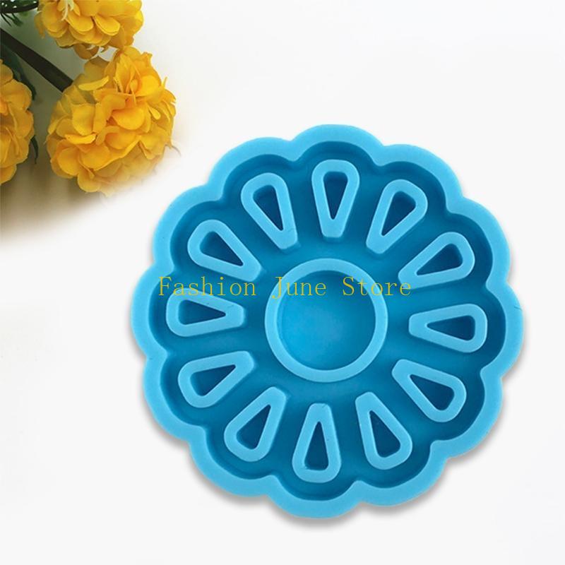 N5KA Papatya Kolye Epoksi Reçi - Casting Mold Jewelry Silicone Rubber incelemesi ve fiyatı
