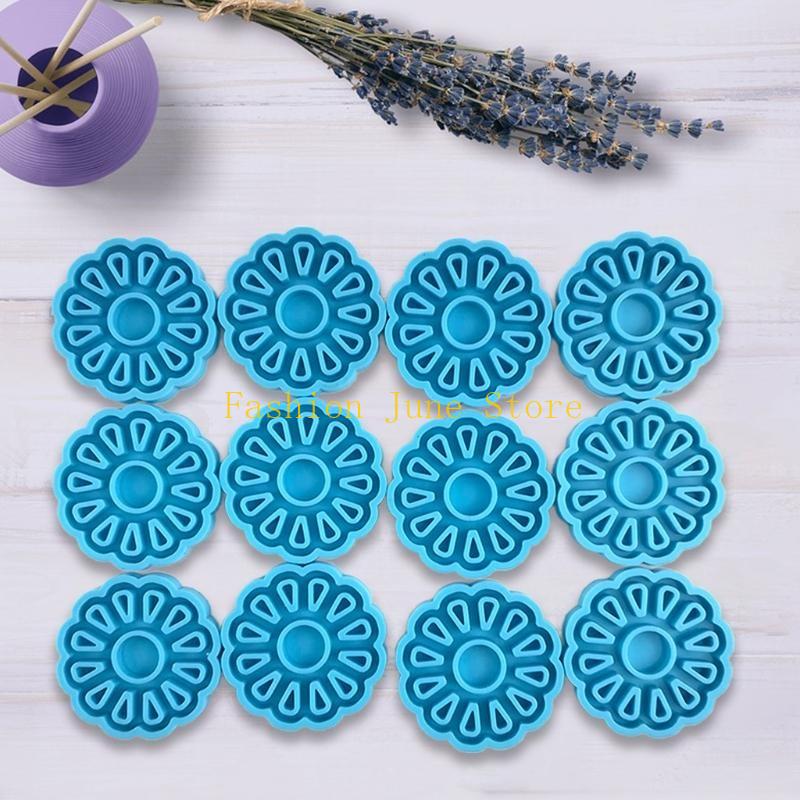 N5KA Papatya Kolye Epoksi Reçi - Casting Mold Jewelry Silicone Rubber incelemesi ve fiyatı