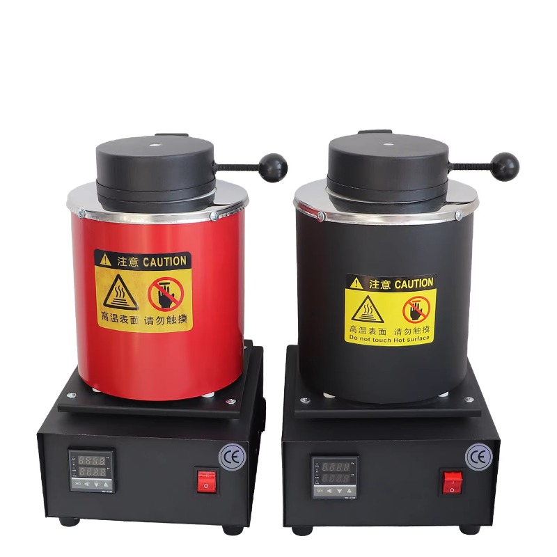 Sıcak Fırsat 2kg Mini Taşınabi - Gold Melting Furnace Crucible 2Kg incelemesi ve fiyatı
