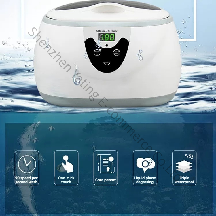 Ultrasonik Gözlük Temizleme Ma - Ultrasonic Cleaner Machine Glasses Denture incelemesi ve fiyatı