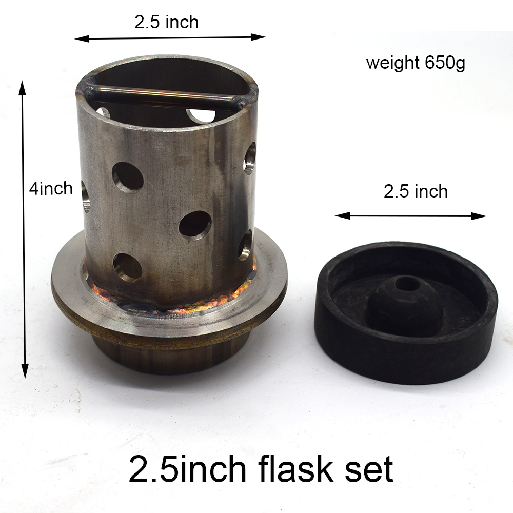 2.5*4 inç Set Takı Döküm Şişes - Casting Mold Jewelry Silicone Rubber incelemesi ve fiyatı