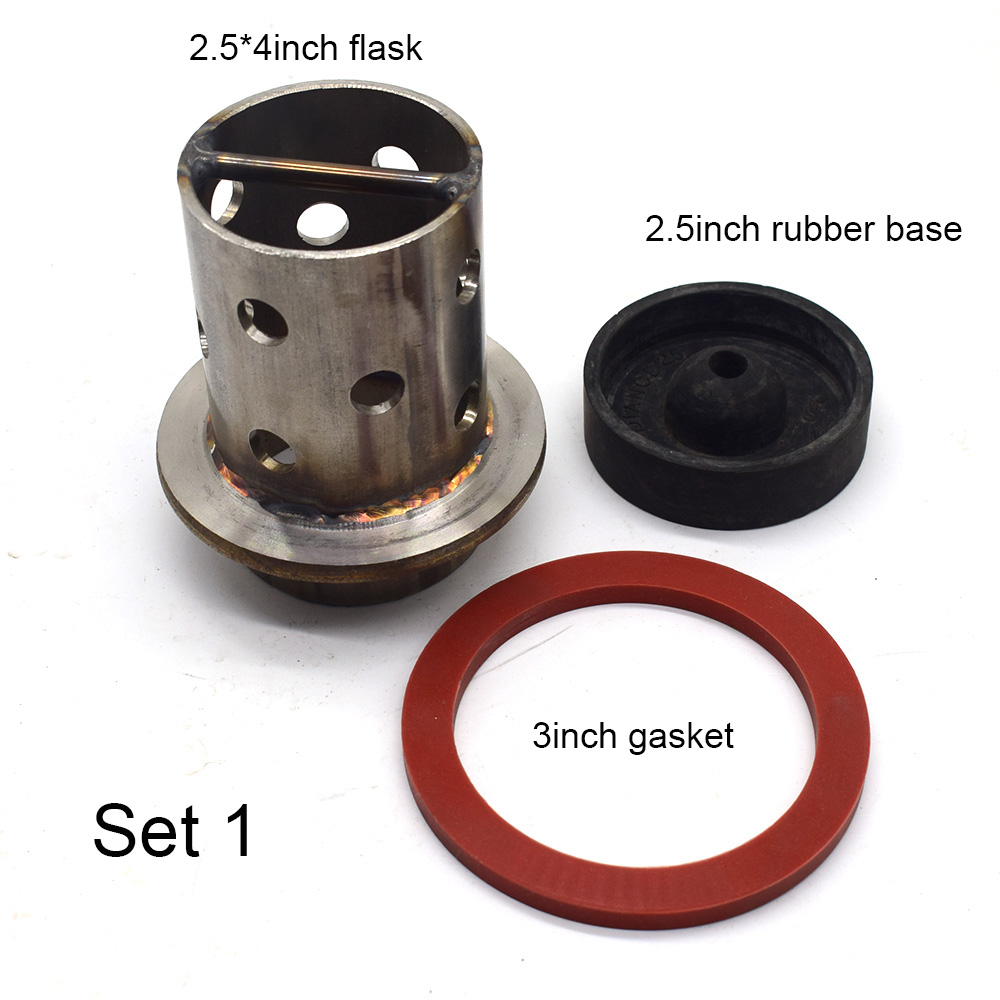 2.5*4 inç Set Takı Döküm Şişes - Casting Mold Jewelry Silicone Rubber incelemesi ve fiyatı