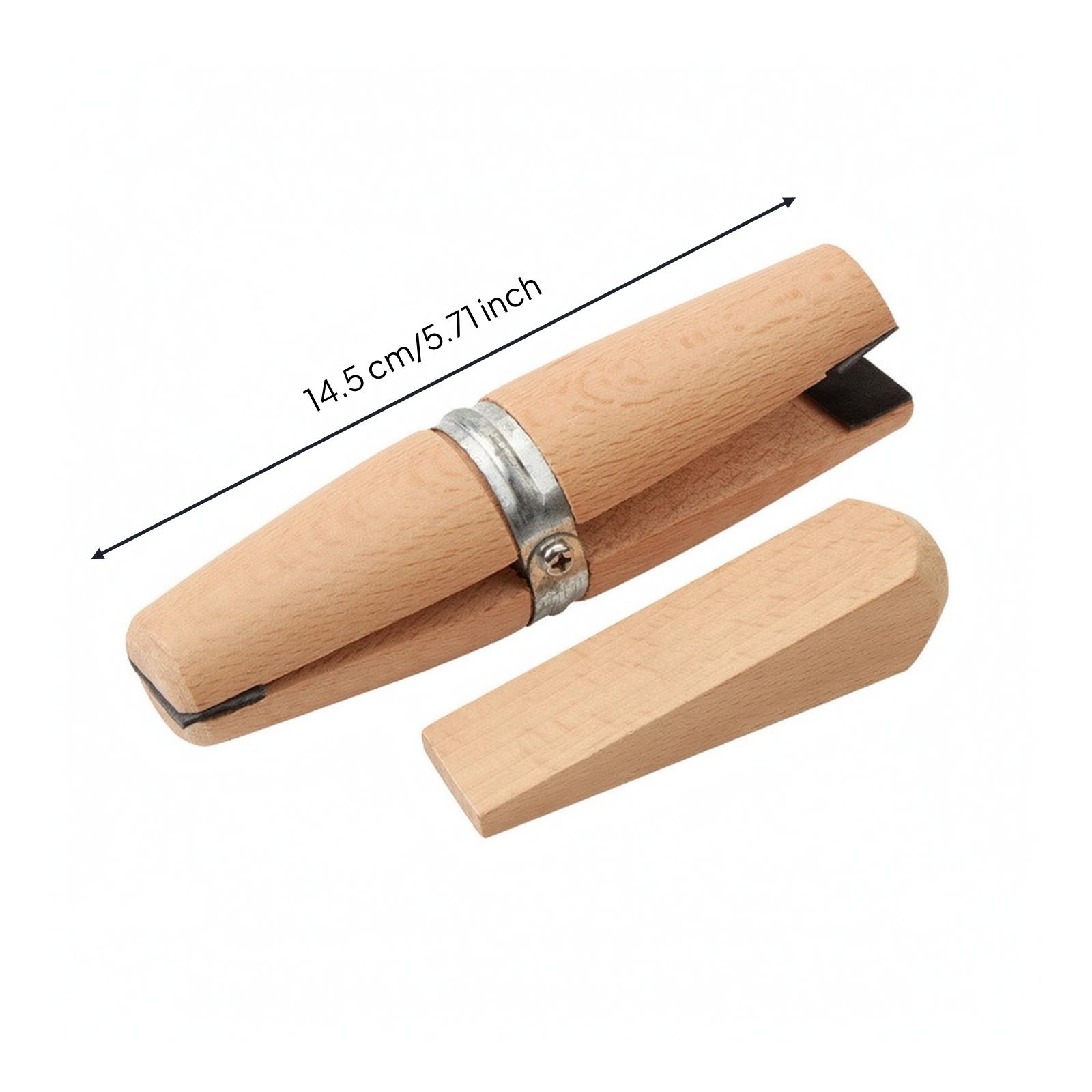 Ahşap Takı Tutma Aparatı, Yüzü - Ring Clamp Wood Jewelry Setting Tool incelemesi ve fiyatı
