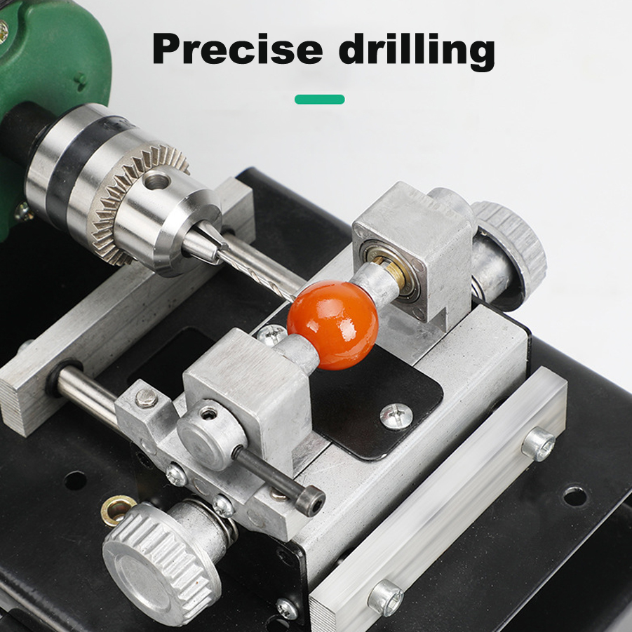 Yükseltilmiş takı parlatma tam - Bench Buffer Jewelry Polishing Machine incelemesi ve fiyatı