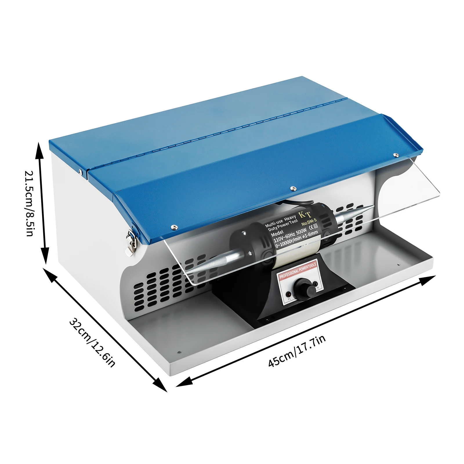 Takı Parlatma Makinesi, Parlat - Bench Buffer Jewelry Polishing Machine incelemesi ve fiyatı
