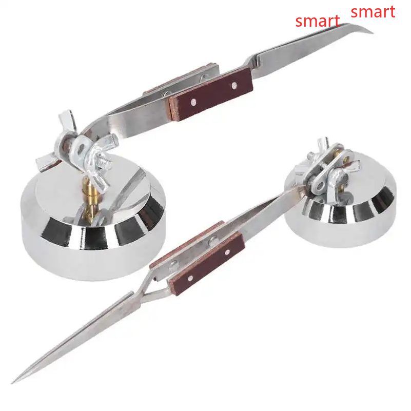 Yeniden Takılabilir Lehimleme  - Third Hand Soldering Tweezers Base incelemesi ve fiyatı