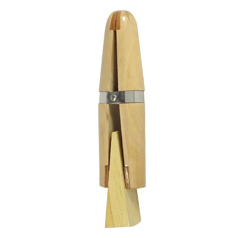 Profesyonel Ahşap Halka Kelepç - Ring Clamp Wood Jewelry Setting Tool incelemesi ve fiyatı