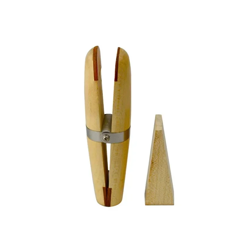 Profesyonel Ahşap Halka Kelepç - Ring Clamp Wood Jewelry Setting Tool incelemesi ve fiyatı