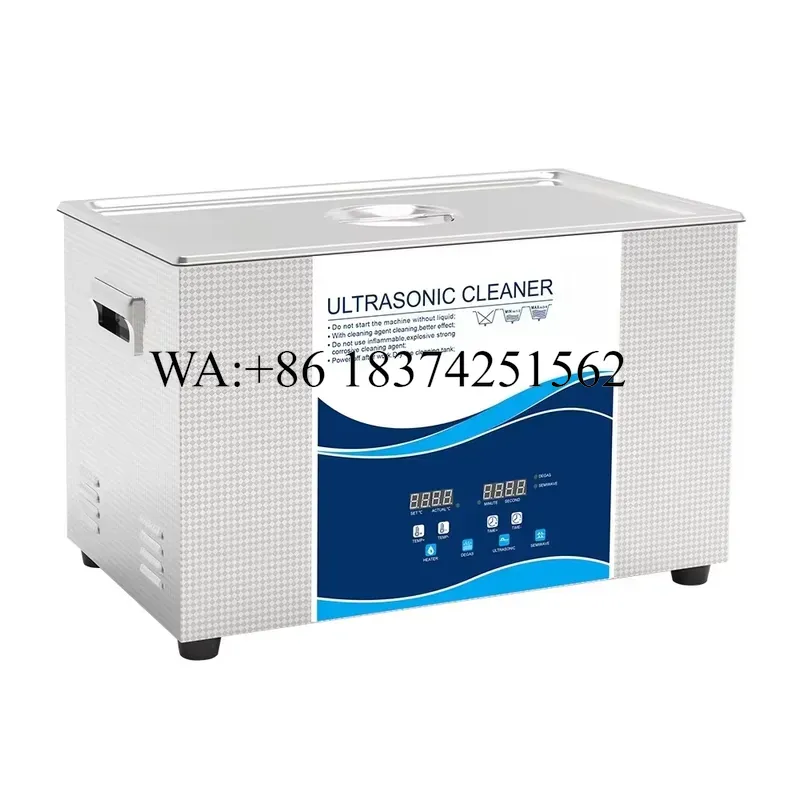 Wmwmnu 3L 6L 10L 15L 22L 30L D - Ultrasonic Jewelry Cleaner Digital Timer incelemesi ve fiyatı