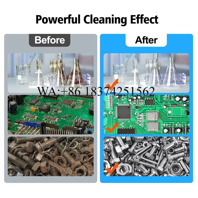 Wmwmnu 3L 6L 10L 15L 22L 30L D - Ultrasonic Jewelry Cleaner Digital Timer incelemesi ve fiyatı