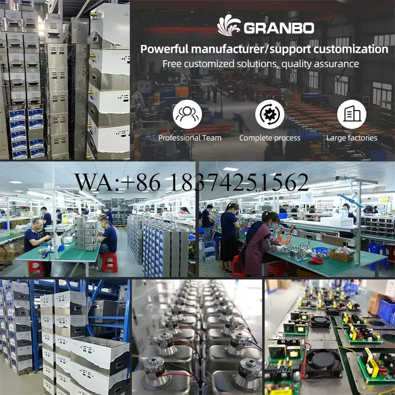 Wmwmnu 3L 6L 10L 15L 22L 30L D - Ultrasonic Jewelry Cleaner Digital Timer incelemesi ve fiyatı