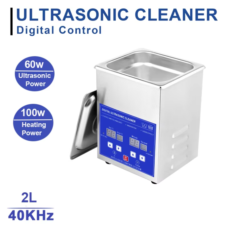 2L/3.2L/4.5L Dijital Ultrasoni - Ultrasonic Jewelry Cleaner Digital Timer incelemesi ve fiyatı