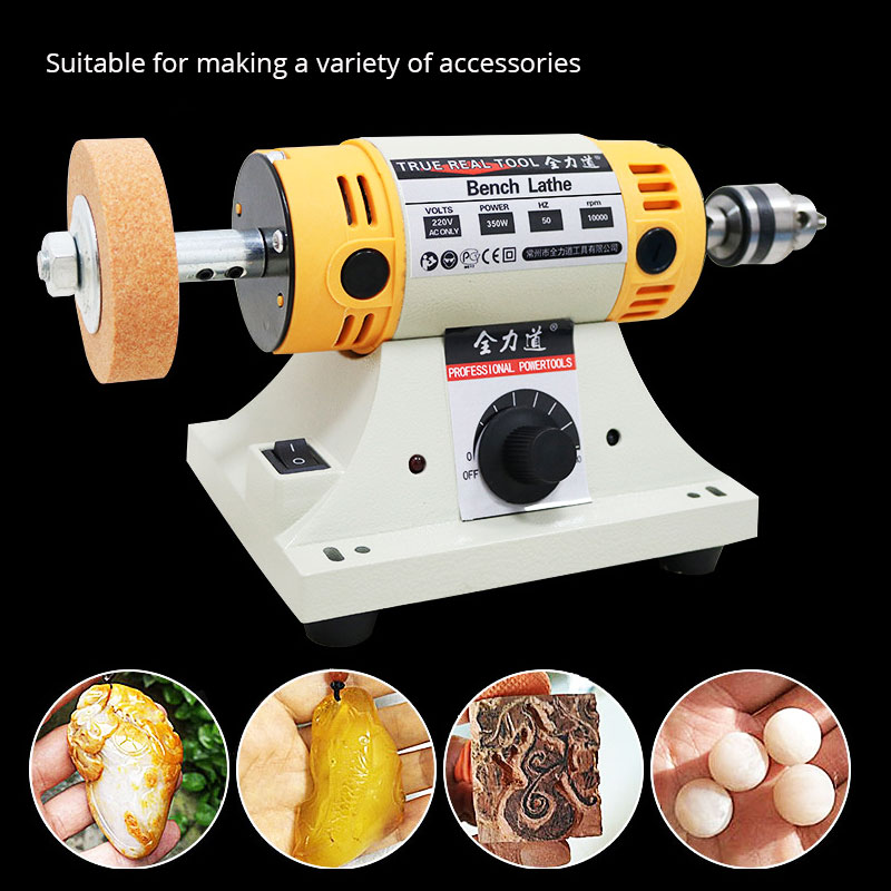 Takı Parlatıcı Tezgah Tampon P - Bench Buffer Jewelry Polishing Machine incelemesi ve fiyatı