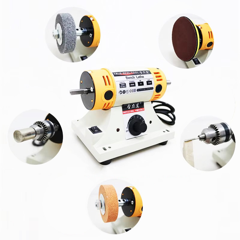 Takı Parlatıcı Tezgah Tampon P - Bench Buffer Jewelry Polishing Machine incelemesi ve fiyatı