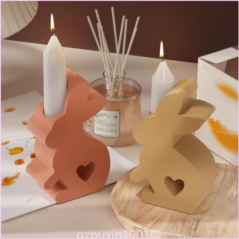 57QA Paskalya Tavşan Mum Tutuc - Casting Mold Jewelry Silicone Rubber incelemesi ve fiyatı