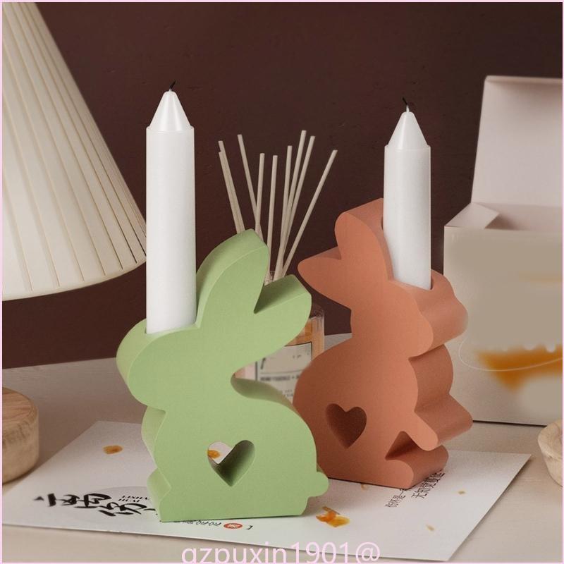 57QA Paskalya Tavşan Mum Tutuc - Casting Mold Jewelry Silicone Rubber incelemesi ve fiyatı