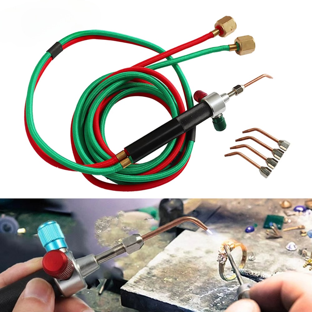 Takı Lehimleme için 5 Kaynak U - Jewelry Soldering Torch Mini Butane incelemesi ve fiyatı