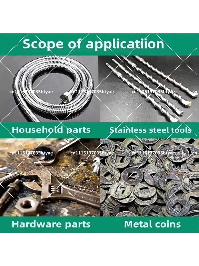 100g Pimli Manyetik Tamburlu M - Jewelry Magnetic Tumbler Polisher Pin incelemesi ve fiyatı