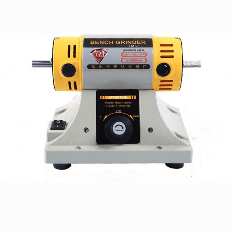 110/220V Profesyonel Takı Taş  - Bench Buffer Jewelry Polishing Machine incelemesi ve fiyatı