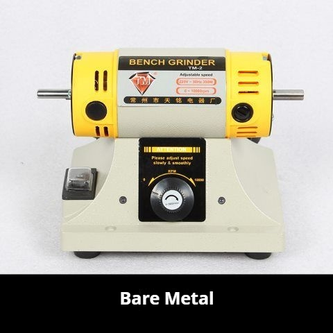 110/220V Profesyonel Takı Taş  - Bench Buffer Jewelry Polishing Machine incelemesi ve fiyatı