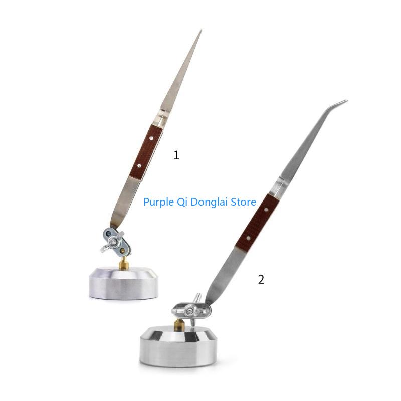 L21E Üçüncü Cımbız Takı Tamiri - Third Hand Soldering Tweezers Base incelemesi ve fiyatı