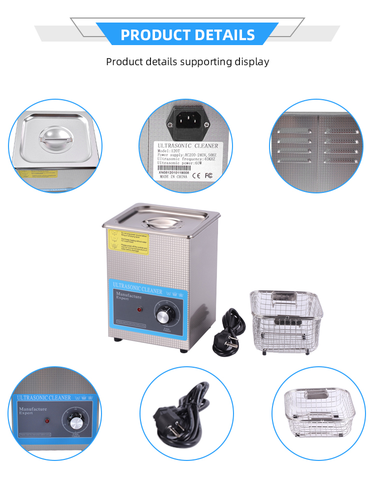 Profesyonel 30L 600W Endüstriy - Ultrasonic Cleaner Machine Glasses Denture incelemesi ve fiyatı