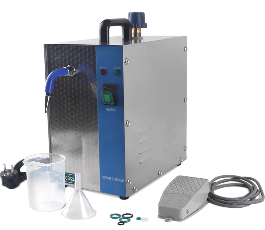 2L 1300W Profesyonel Buharlı T - Jewelry Steam Cleaner Professional 2L incelemesi ve fiyatı