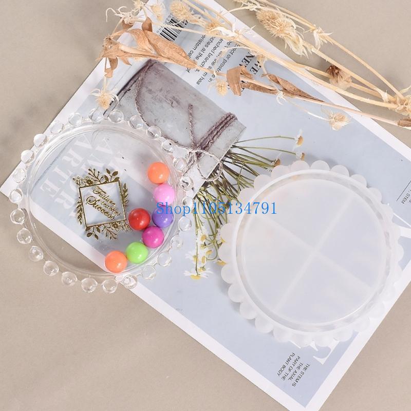 98 Yuvarlak Boncuk Tepsisi Epo - Casting Mold Jewelry Silicone Rubber incelemesi ve fiyatı