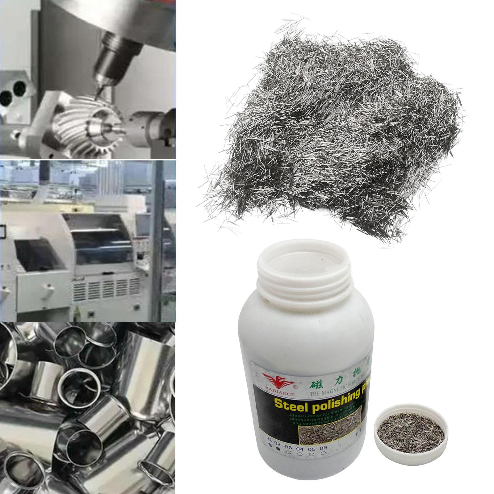 Manyetik Parlatma Ortamı, Çeli - Jewelry Magnetic Tumbler Polisher Pin incelemesi ve fiyatı