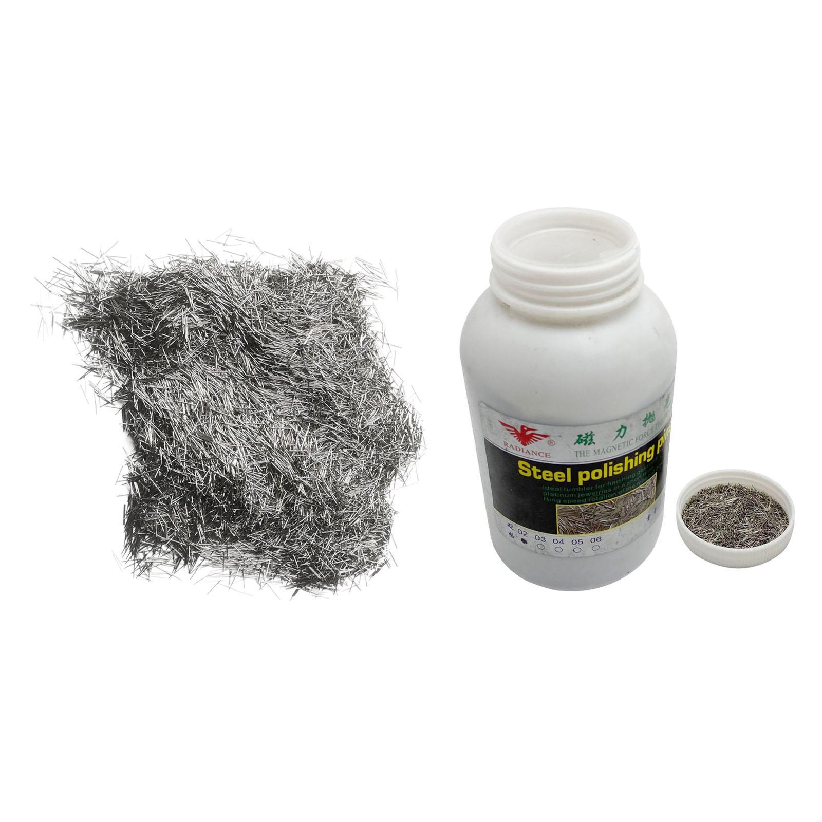 Manyetik Parlatma Ortamı, Çeli - Jewelry Magnetic Tumbler Polisher Pin incelemesi ve fiyatı