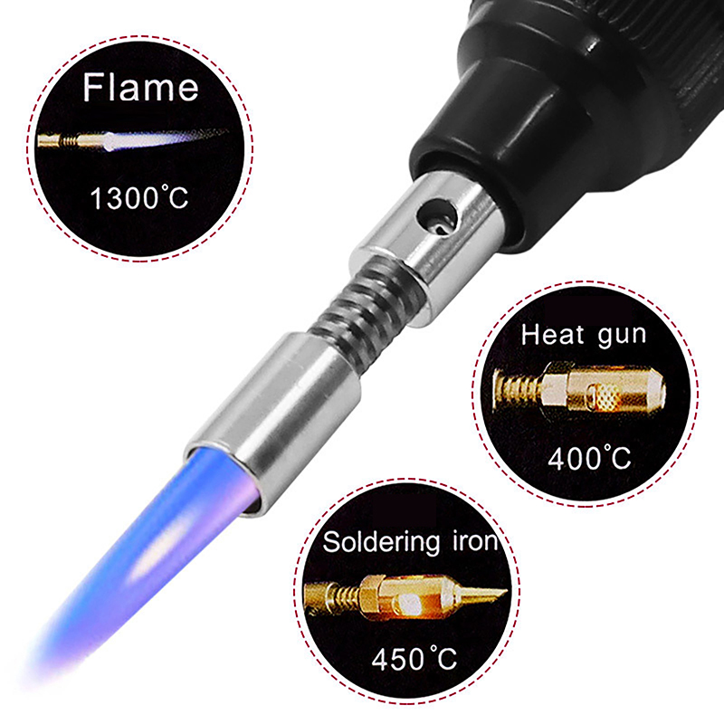 Taşınabilir Bütan Lehimleme To - Jewelry Soldering Torch Mini Butane incelemesi ve fiyatı