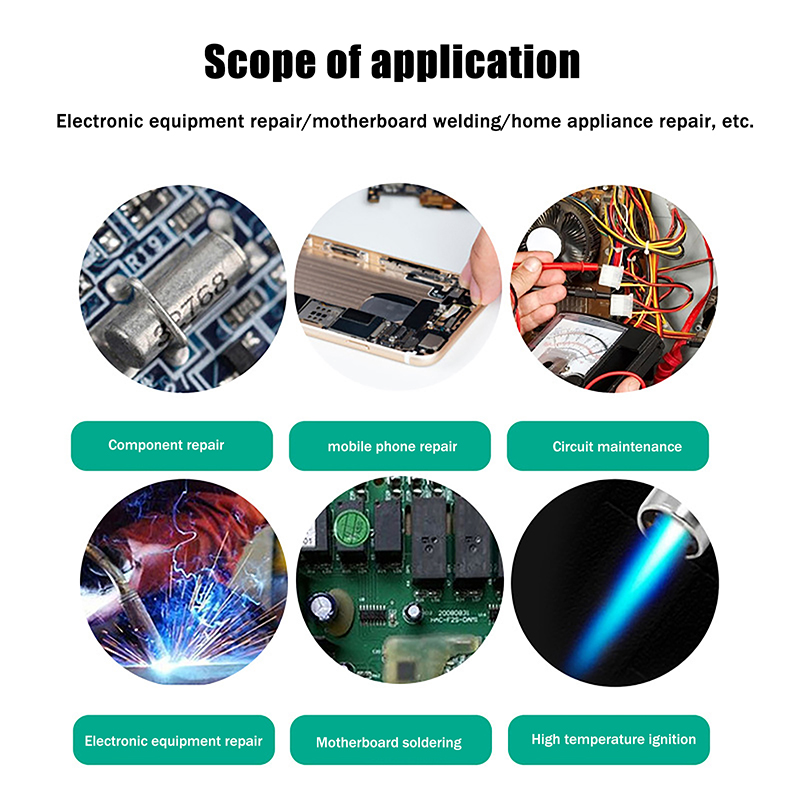 Taşınabilir Bütan Lehimleme To - Jewelry Soldering Torch Mini Butane incelemesi ve fiyatı