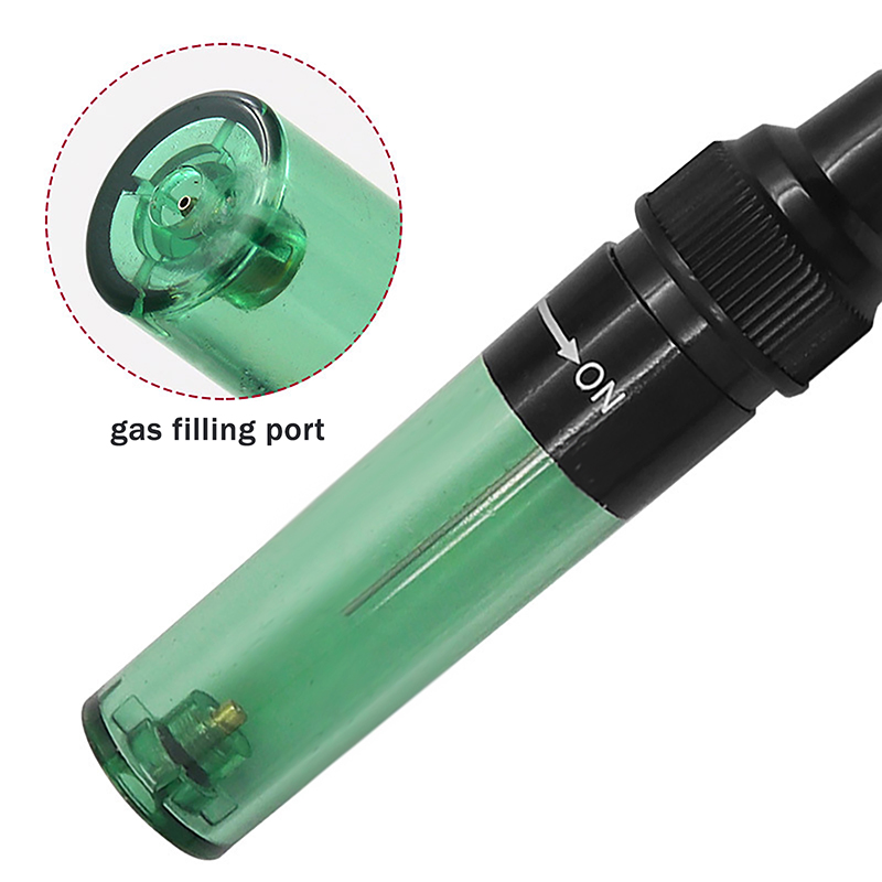 Taşınabilir Bütan Lehimleme To - Jewelry Soldering Torch Mini Butane incelemesi ve fiyatı