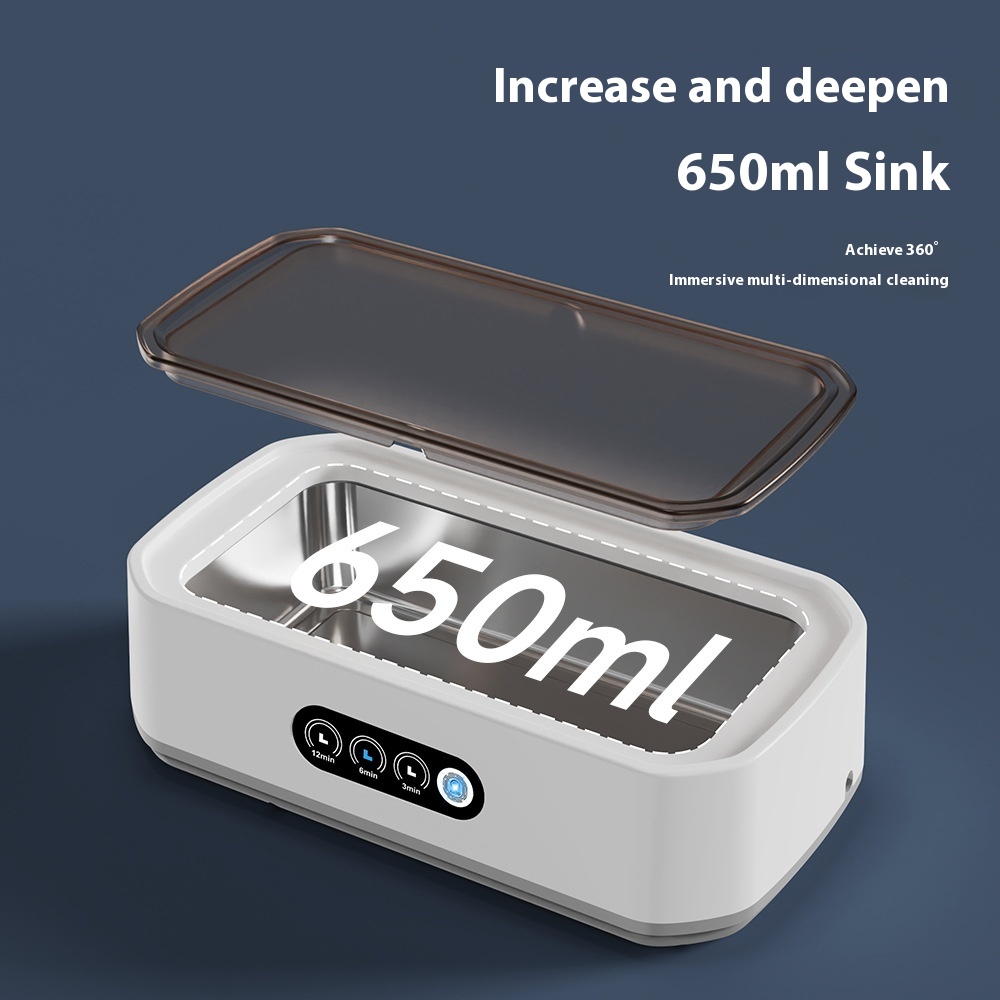 2026 YENİ Ultrasonik Temizleyi - Ultrasonic Cleaner Machine Glasses Denture incelemesi ve fiyatı