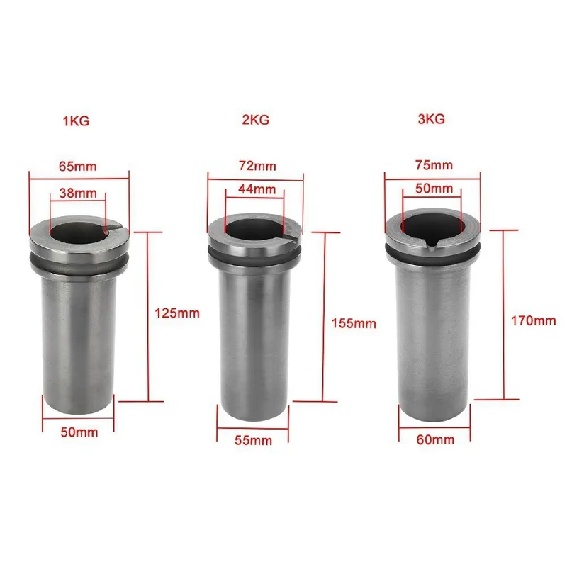 2 KG Taşınabilir Metal Eritme  - Gold Melting Furnace Crucible 2Kg incelemesi ve fiyatı