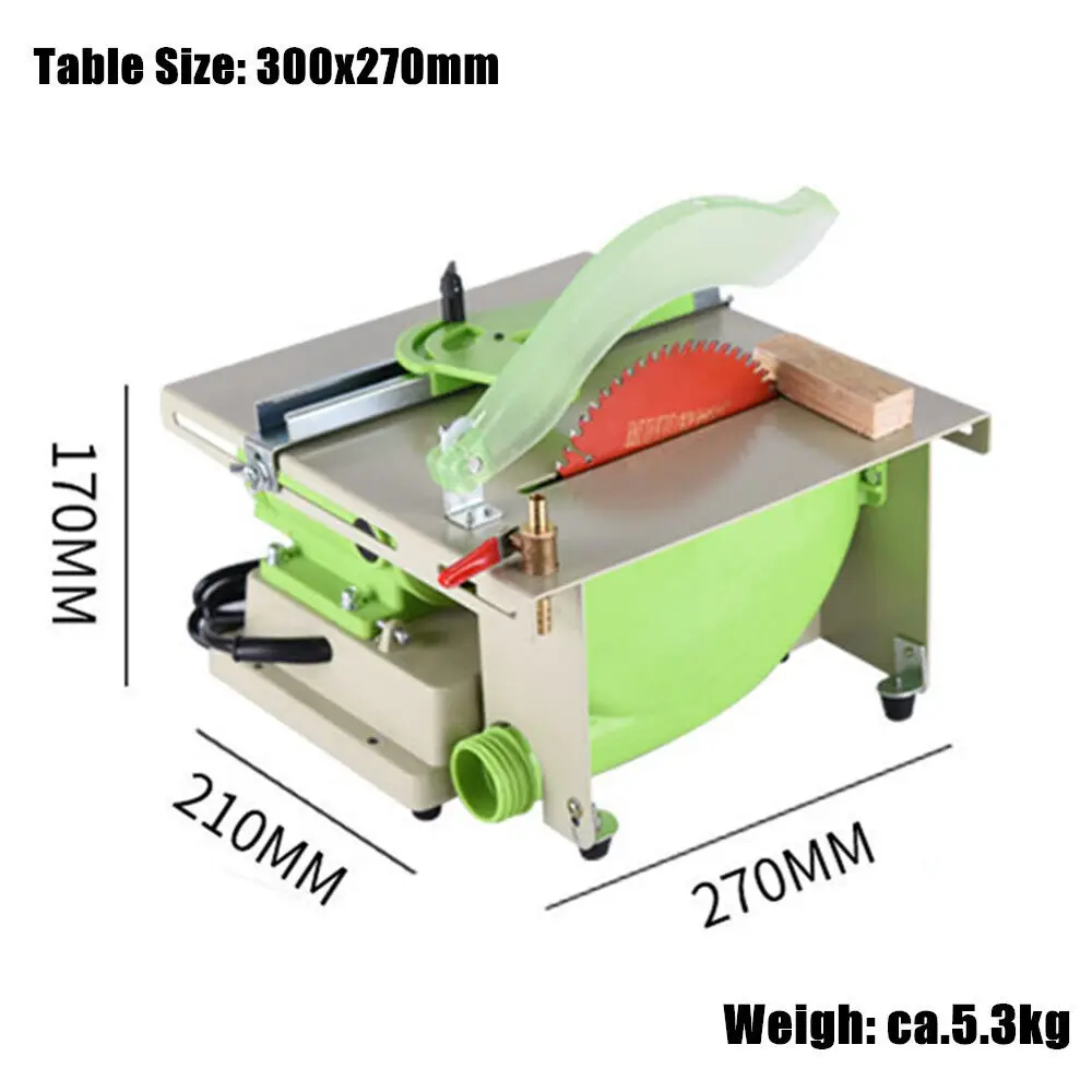 220V 1380W Çok Fonksiyonlu Müc - Bench Buffer Jewelry Polishing Machine incelemesi ve fiyatı