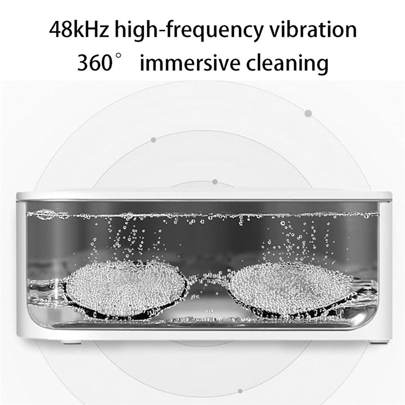 A84G- Ultrasonik Protez Temizl - Ultrasonic Cleaner Machine Glasses Denture incelemesi ve fiyatı