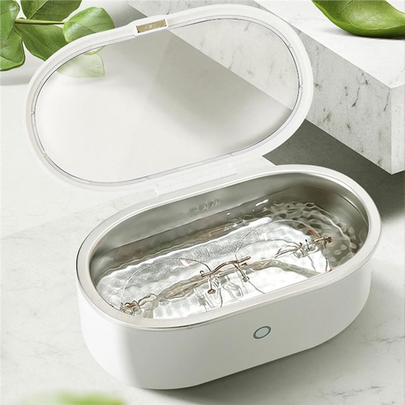 A84G- Ultrasonik Protez Temizl - Ultrasonic Cleaner Machine Glasses Denture incelemesi ve fiyatı