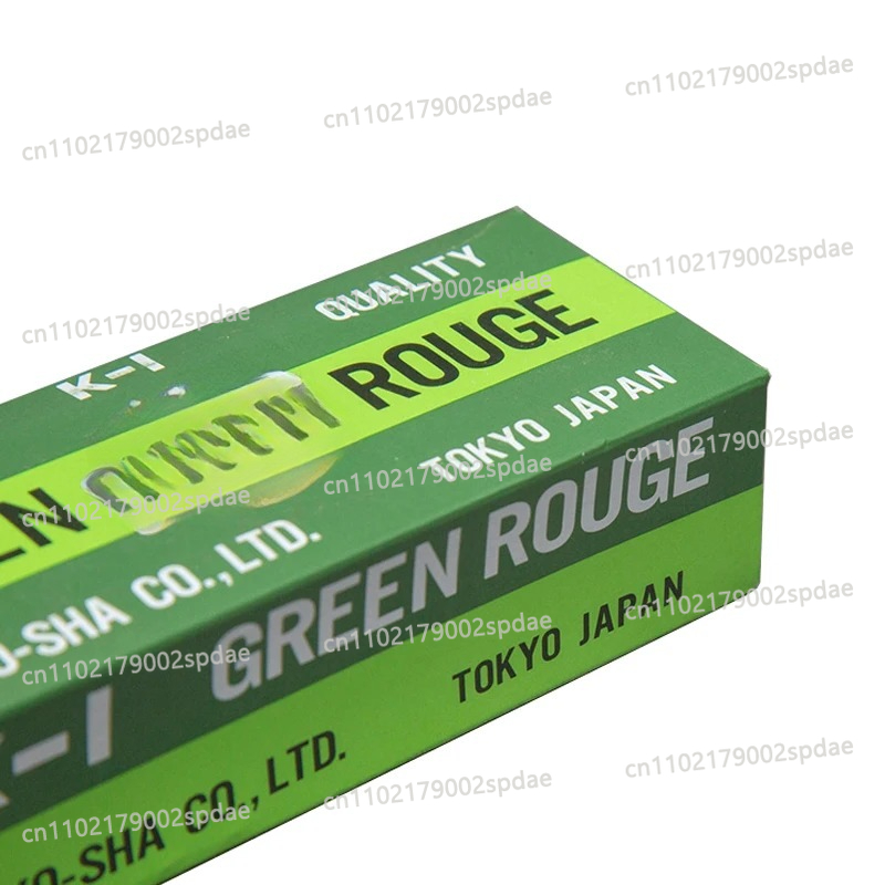 Japonya K-1 Yeşil Rouge Çelik  - Jewelry Polishing Rouge Buffing Compound incelemesi ve fiyatı