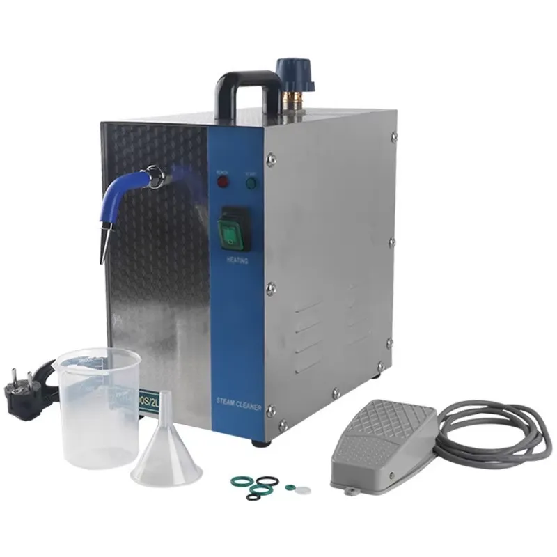2026 En Yeni Mücevher Temizlem - Jewelry Steam Cleaner Professional 2L incelemesi ve fiyatı