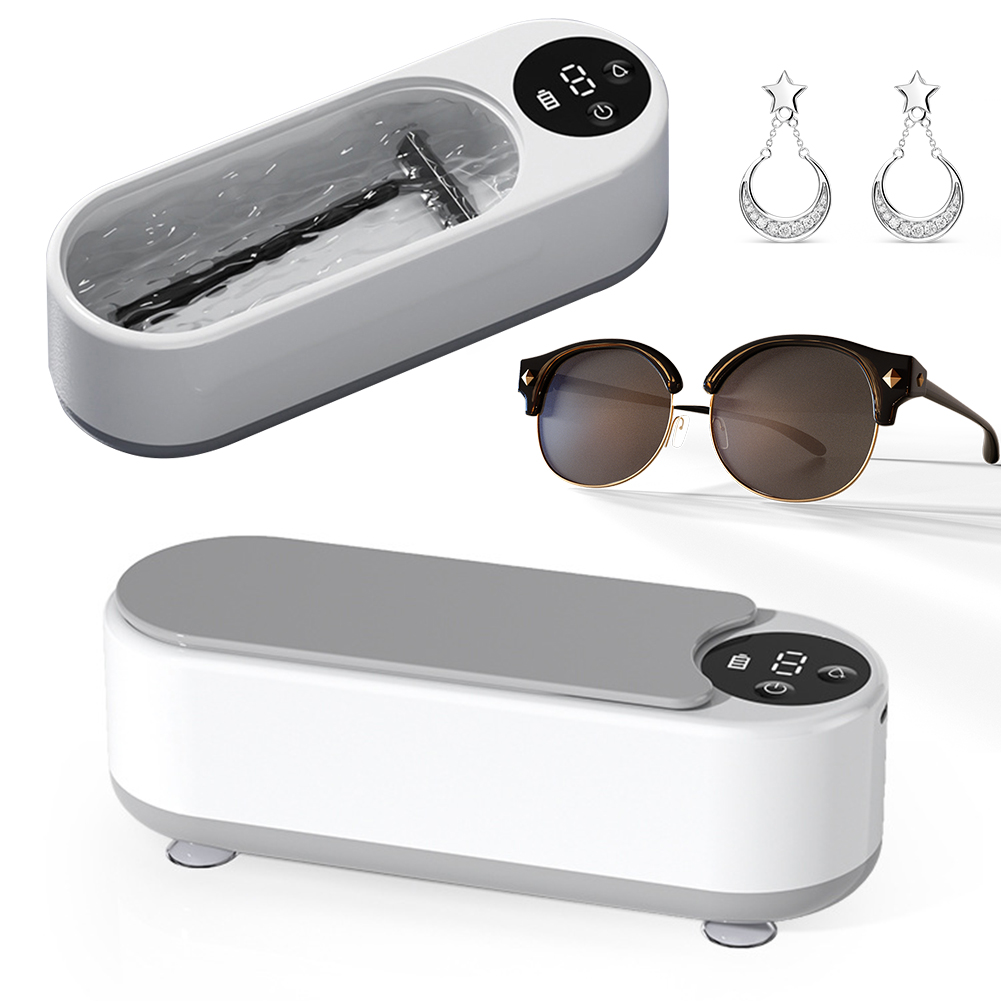 Ultrasonik Takı Temizleme Maki - Ultrasonic Cleaner Machine Glasses Denture incelemesi ve fiyatı