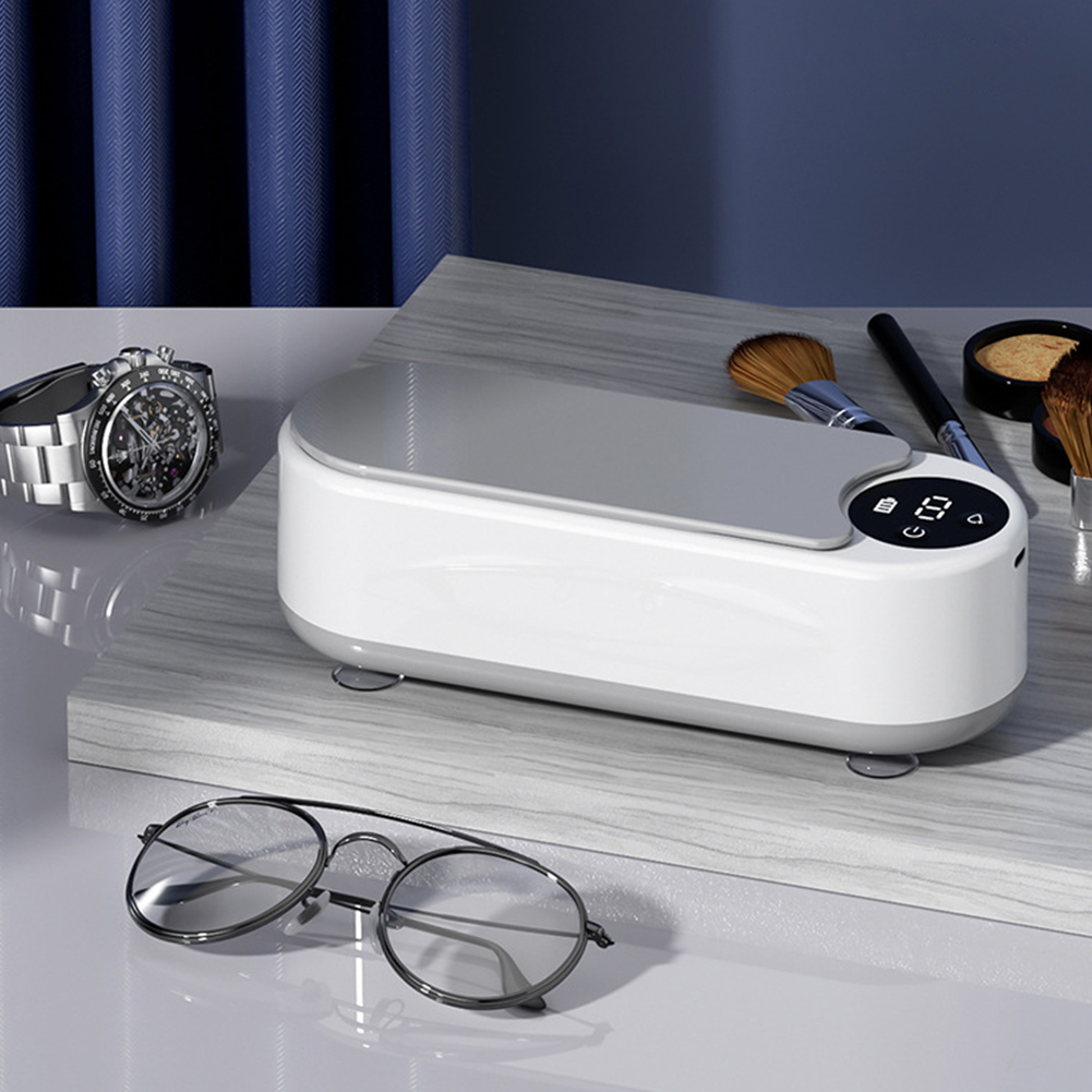 Ultrasonik Takı Temizleme Maki - Ultrasonic Cleaner Machine Glasses Denture incelemesi ve fiyatı