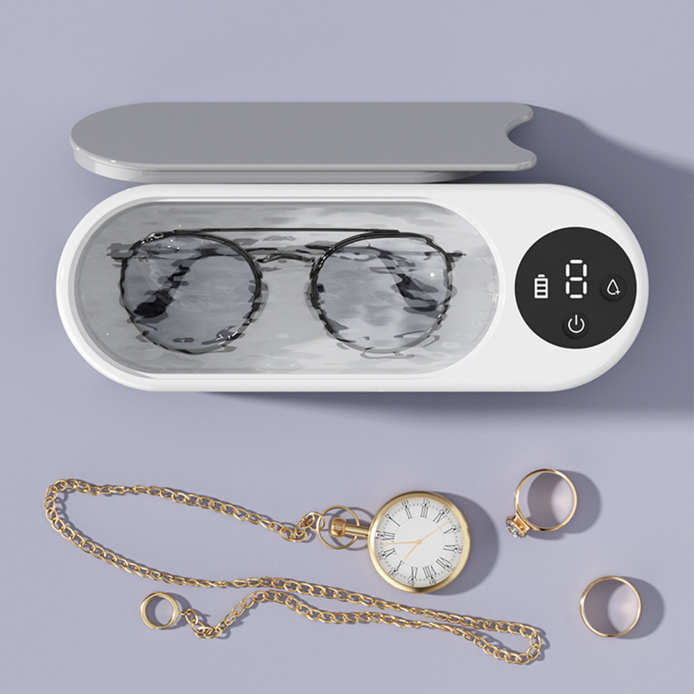 Ultrasonik Takı Temizleme Maki - Ultrasonic Cleaner Machine Glasses Denture incelemesi ve fiyatı