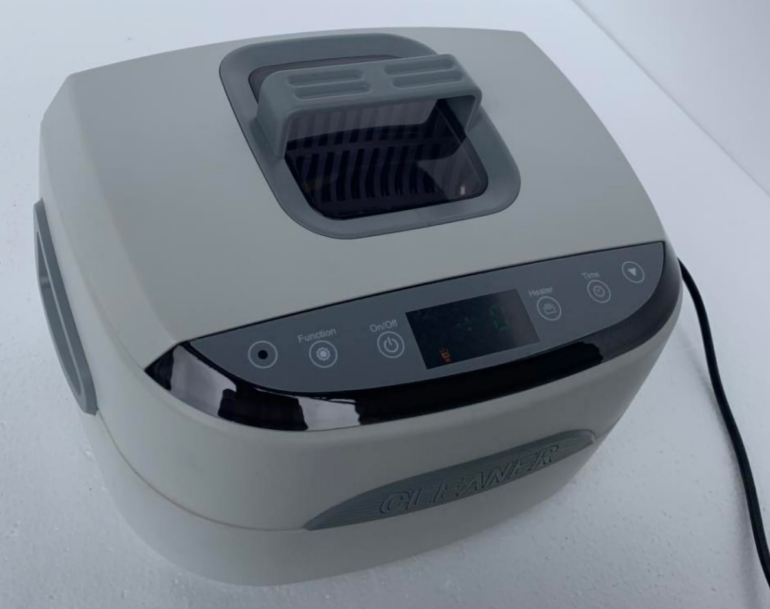 Yüksek Verimli Ultrasonik Temi - Ultrasonic Jewelry Cleaner Digital Timer incelemesi ve fiyatı